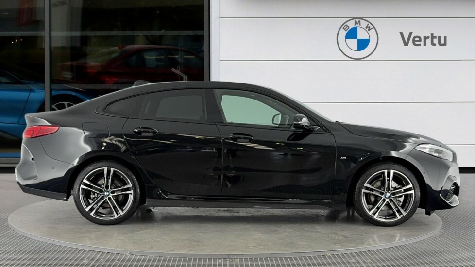 BMW 2 Series M Sport Black #3