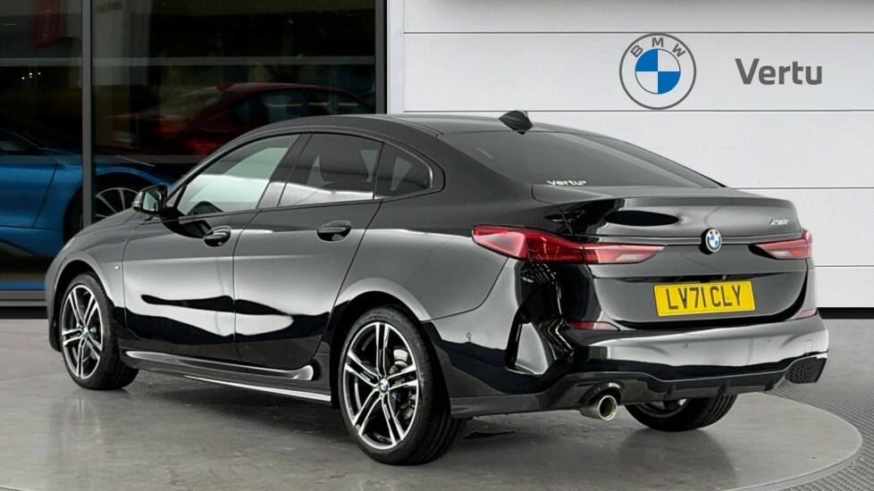 BMW 2 Series M Sport Black #2