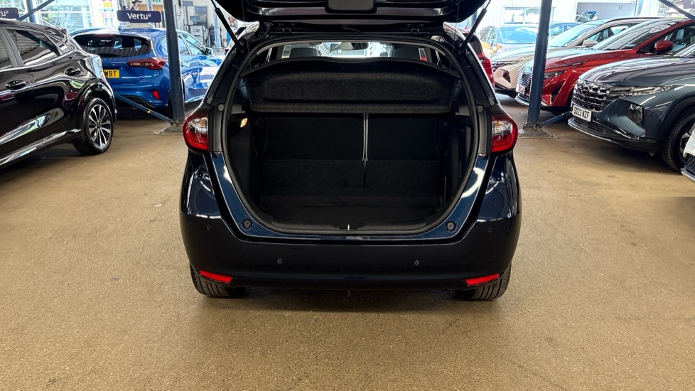 Honda Jazz Ex Blue #4