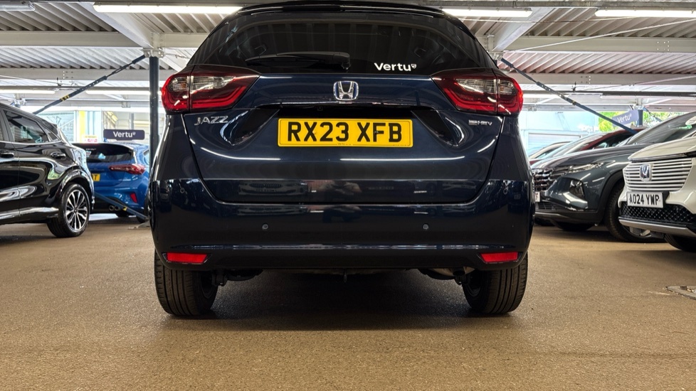 Honda Jazz 1.3 I-vtec Se Navi Hatchback Cvt Euro 6 White #53