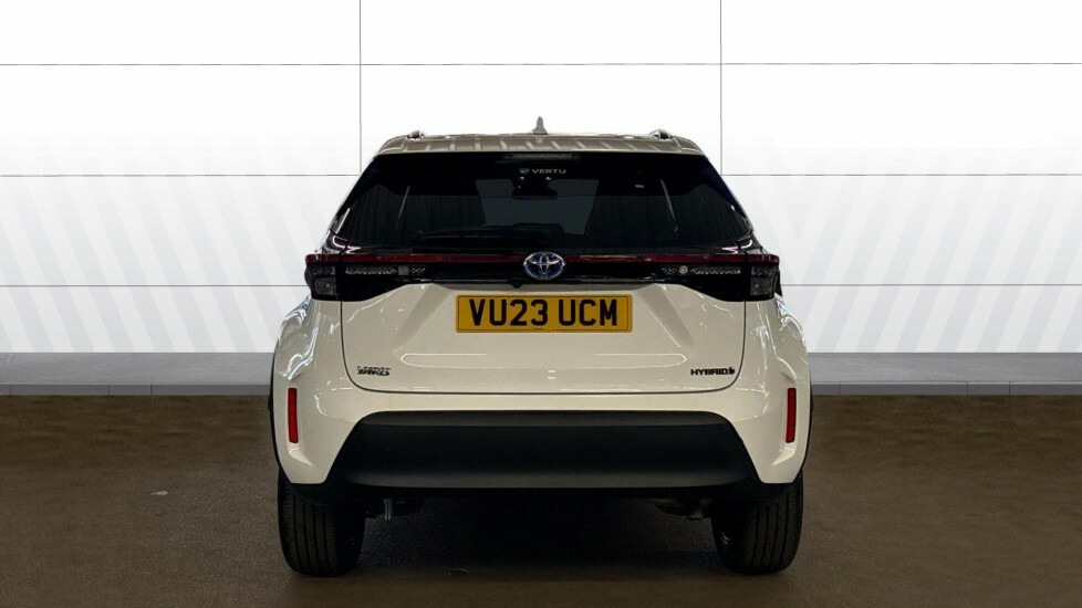 Toyota Yaris Cross Design White #6