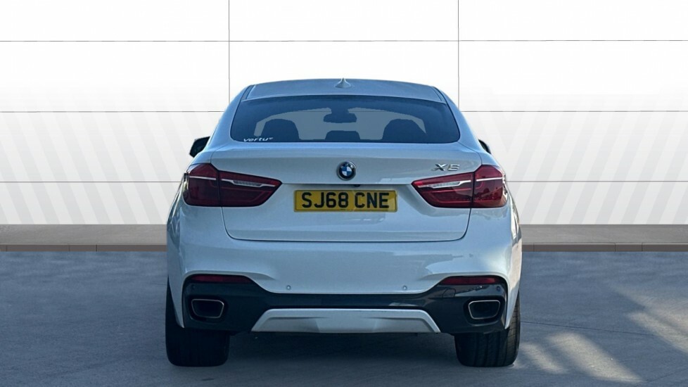BMW X6 M M Grey #15