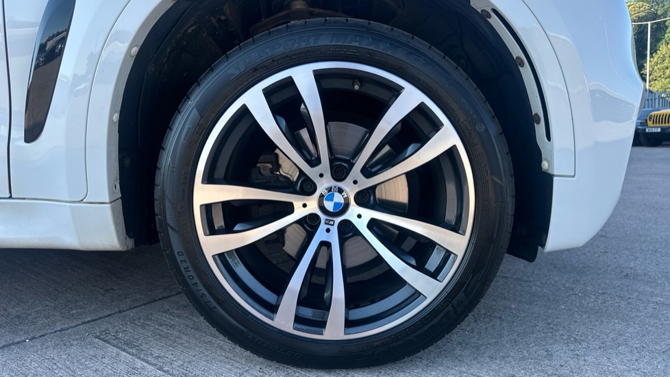BMW X6 M M Grey #14