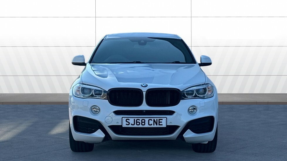 BMW X6 M M Grey #16