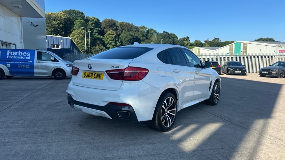 BMW X6 M M Grey #24