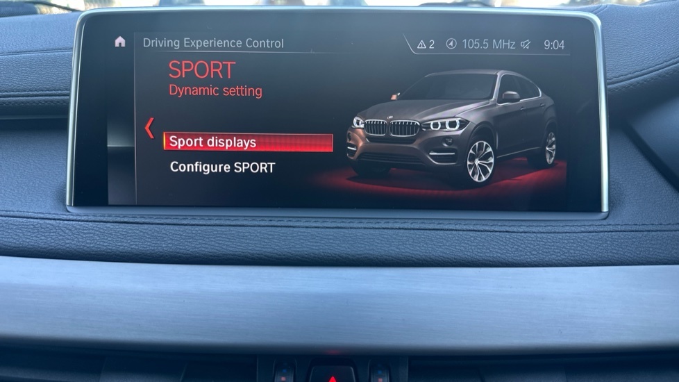 BMW X6 M M Grey #55