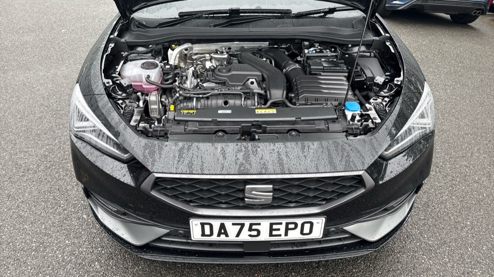 Seat Leon Fr Grey #12