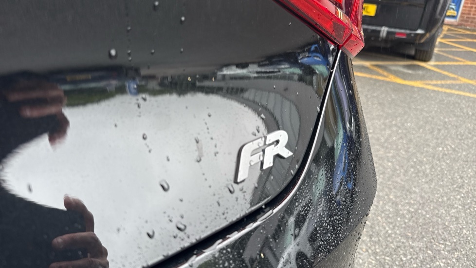 Seat Leon Fr Grey #27