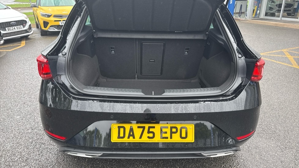 Seat Leon Fr Grey #8