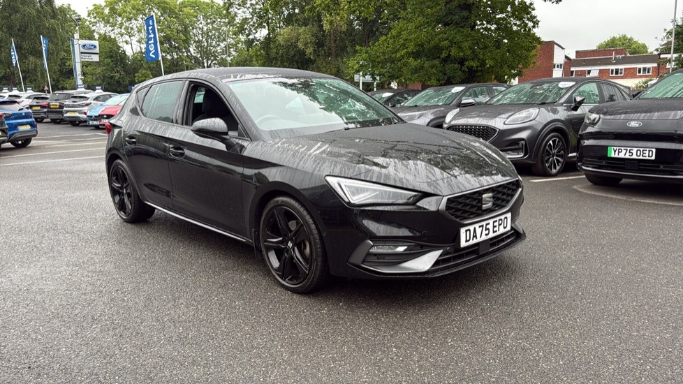 Seat Leon Fr Grey #2
