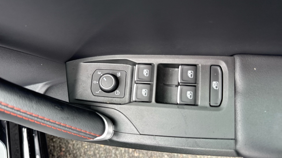 Seat Leon Fr Grey #33