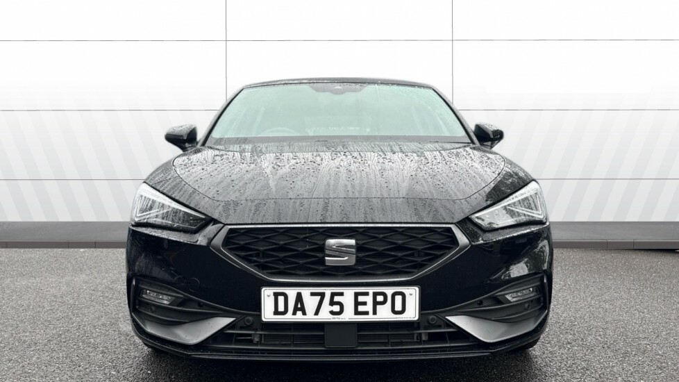 Seat Leon Fr Grey #7