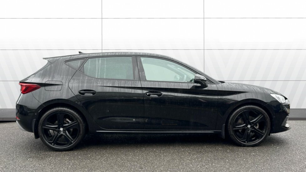Seat Leon Fr Grey #9