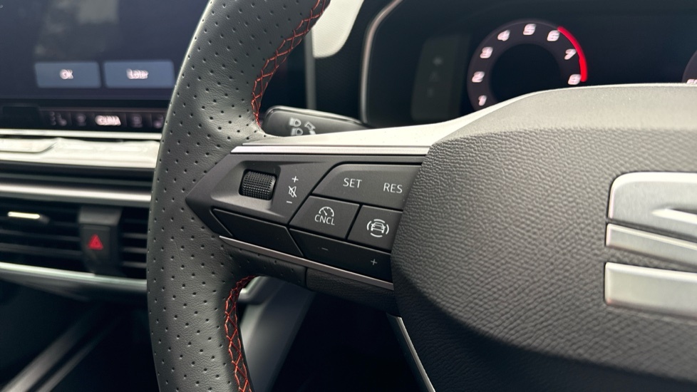 Seat Leon Fr Grey #36