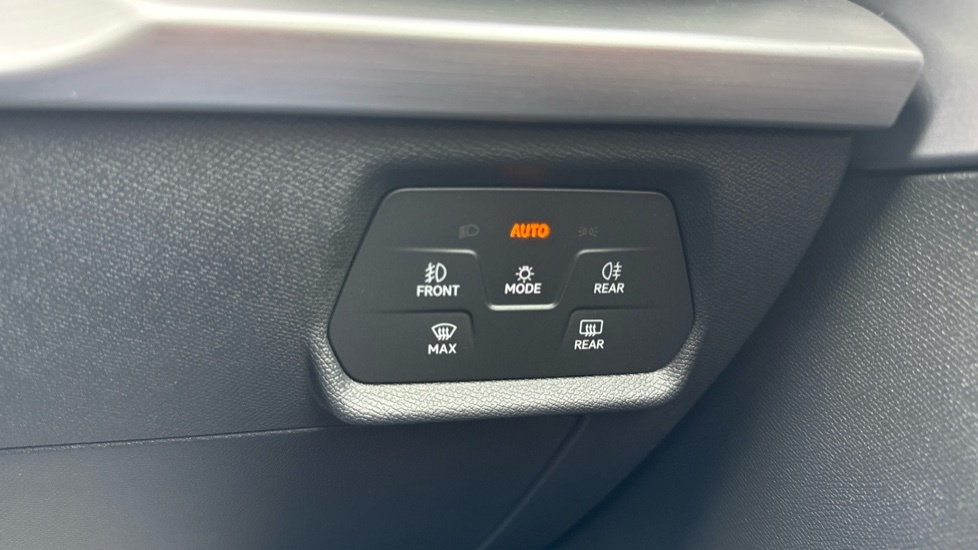 Seat Leon Fr Grey #34
