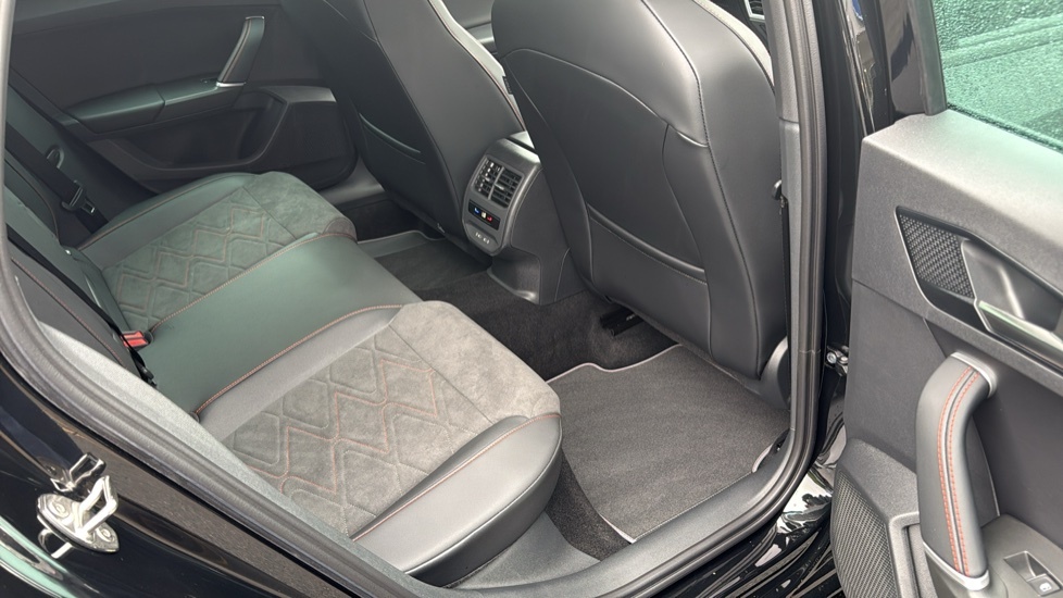 Seat Leon Fr Grey #5