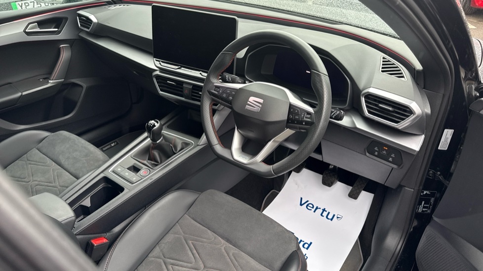 Seat Leon Fr Grey #15