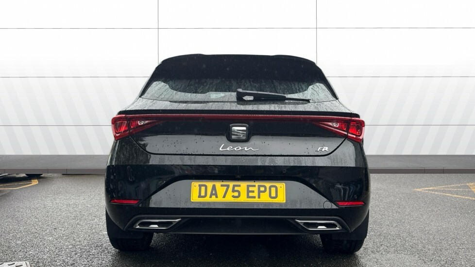 Seat Leon Fr Grey #10