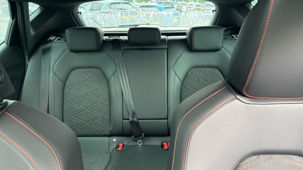 Seat Leon Fr Grey #19