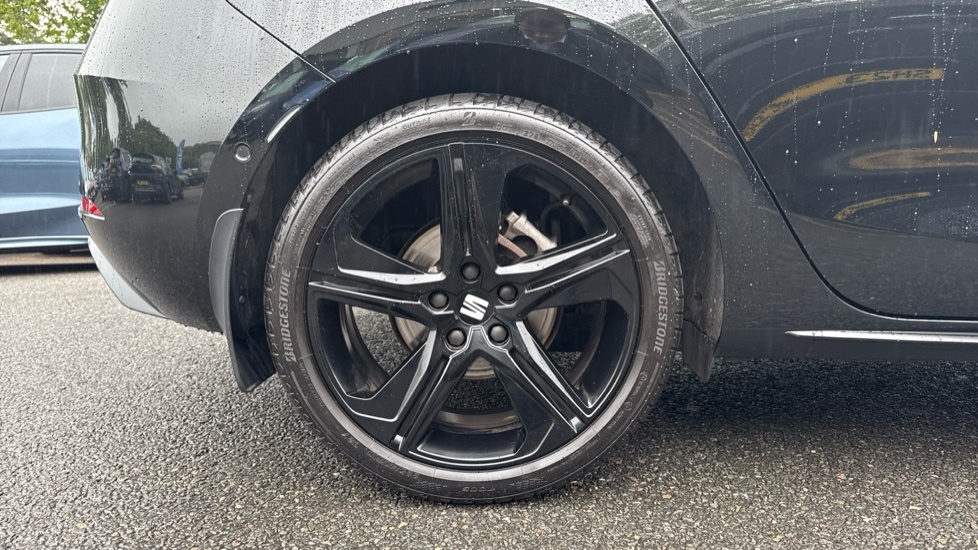 Seat Leon Fr Grey #11