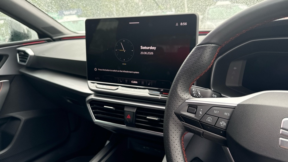 Seat Leon Fr Grey #18