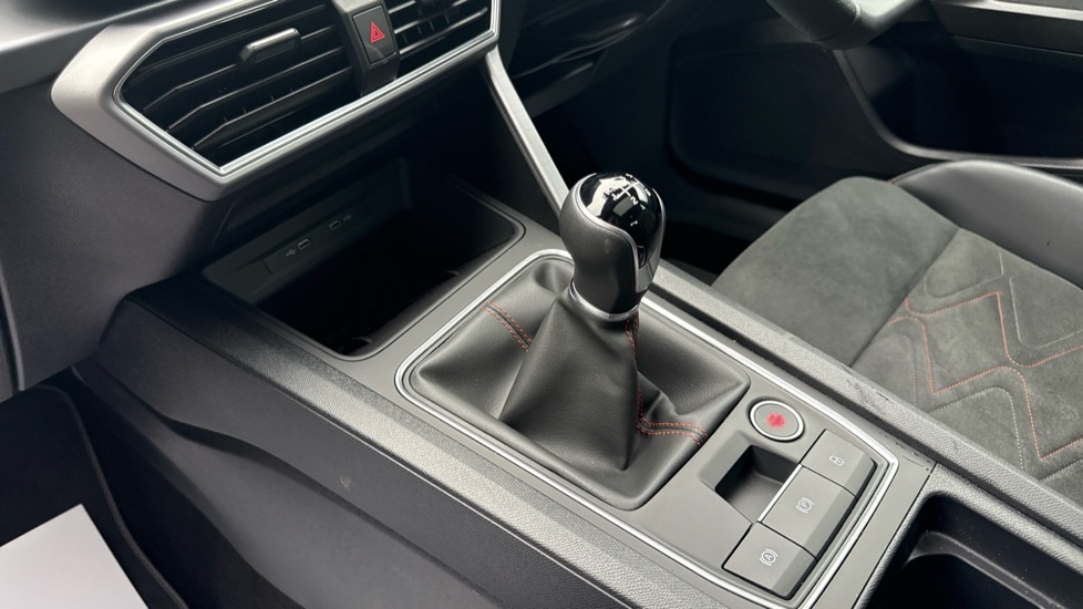 Seat Leon Fr Grey #17