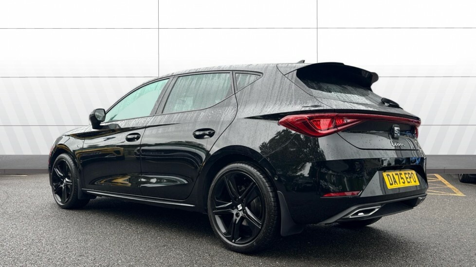 Seat Leon Fr Grey #6