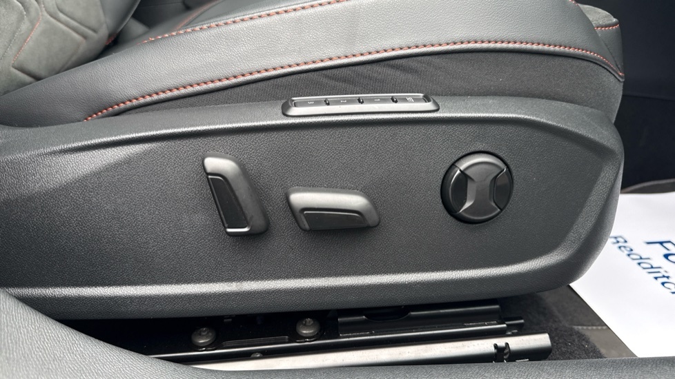 Seat Leon Fr Grey #32