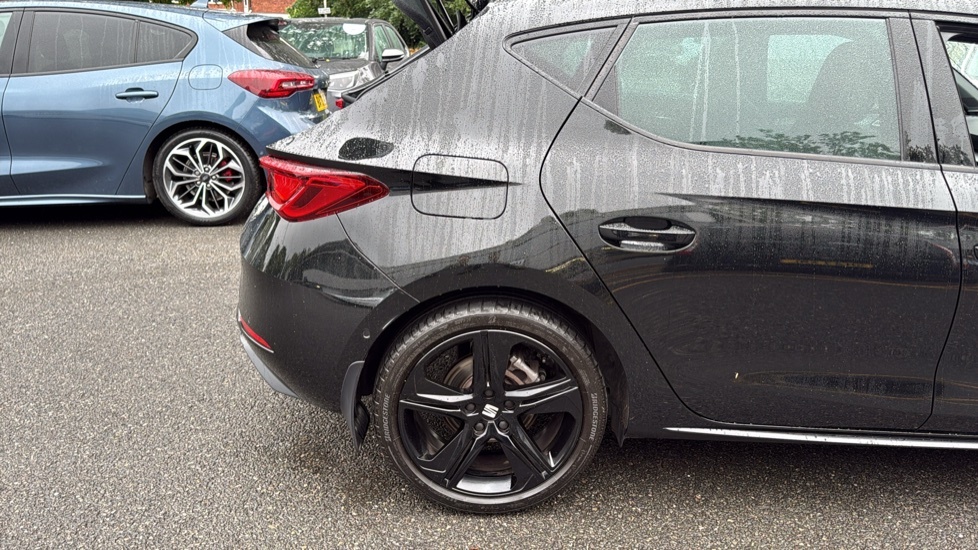 Seat Leon Fr Grey #3