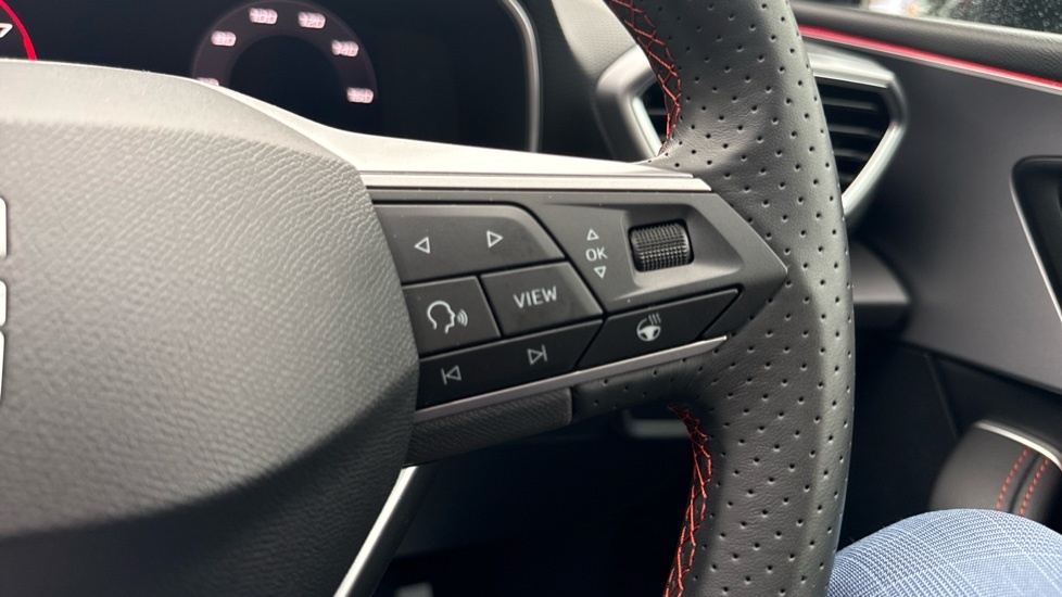 Seat Leon Fr Grey #35