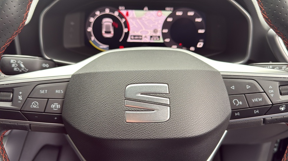 Seat Leon Fr Grey #4