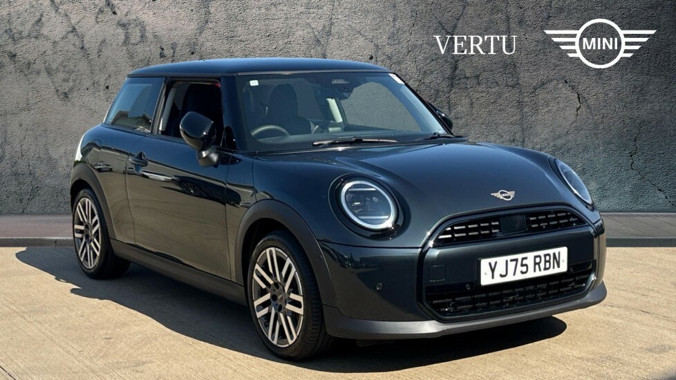 Mini Hatch C Classic Grey