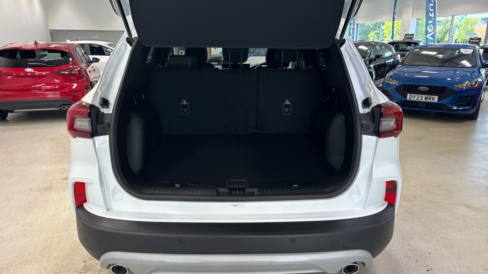 Ford Kuga Titanium White #4