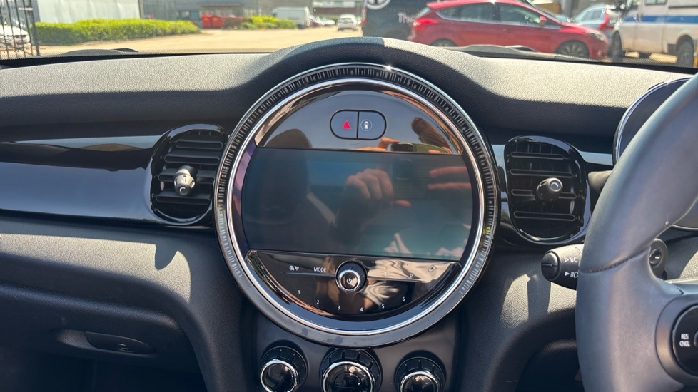 Mini Convertible 2.0 John Cooper Works Red #8