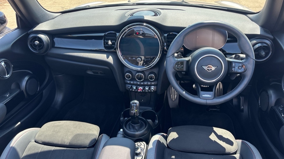 Mini Convertible Cooper S Sport Grey #4