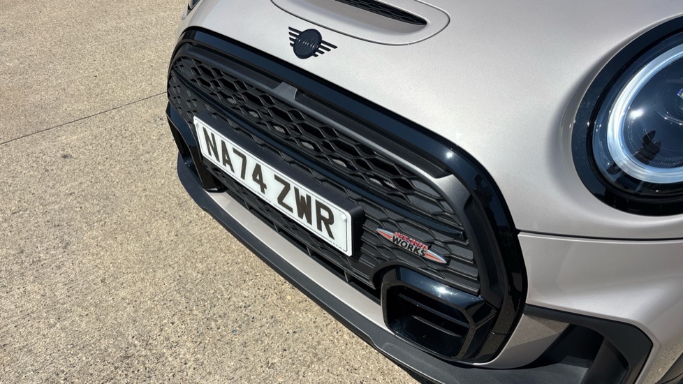 Mini Convertible 2.0 John Cooper Works Red #24