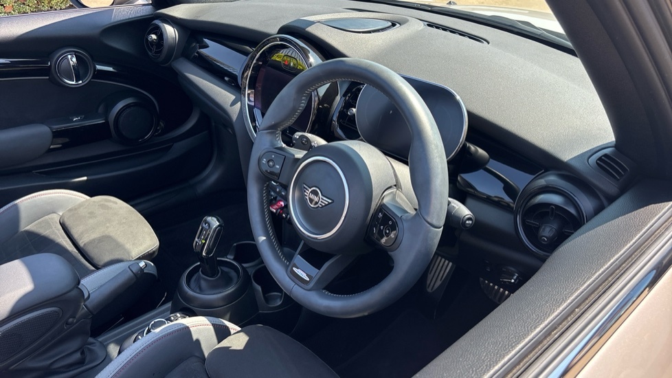Mini Convertible Cooper S Sport Grey #6