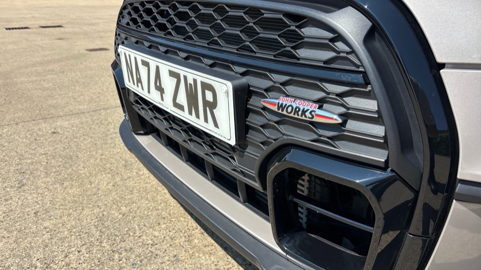 Mini Convertible 2.0 John Cooper Works Red #25