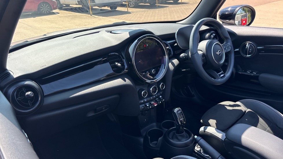 Mini Convertible 2.0 John Cooper Works Red #7
