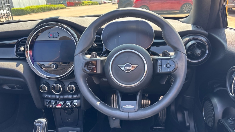 Mini Convertible Cooper S Sport Grey #5