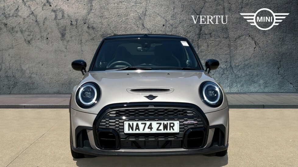 Mini Convertible 2.0 John Cooper Works Red #16