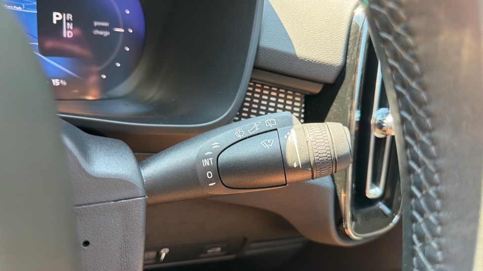 Volvo XC40 Recharge R-design, T4 Plug-in Hybrid Pan Roof, He Black #21