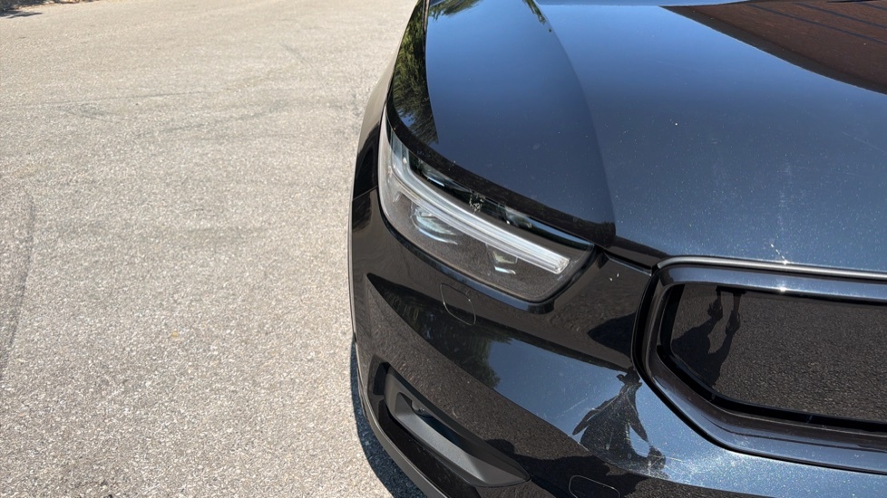 Volvo XC40 Recharge R-design, T4 Plug-in Hybrid Pan Roof, He Black #68