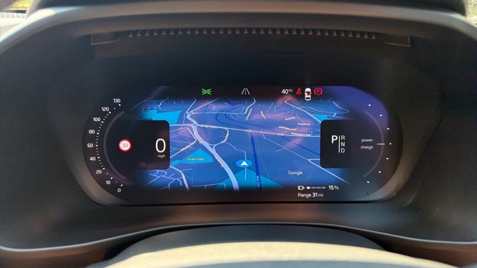 Volvo XC40 Recharge R-design, T4 Plug-in Hybrid Pan Roof, He Black #11