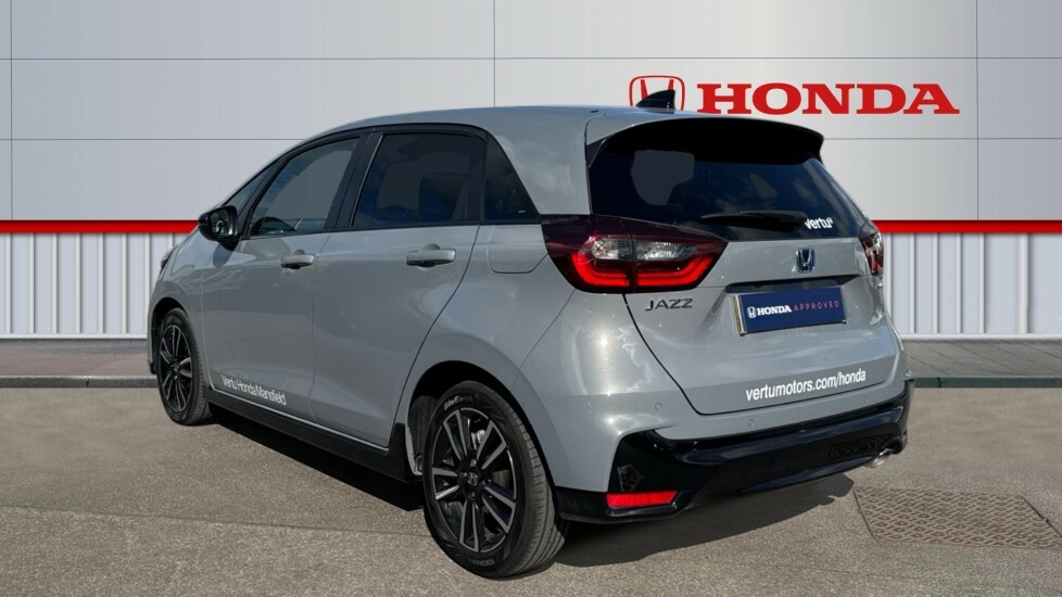 Honda Jazz Advance Sport Grey #3
