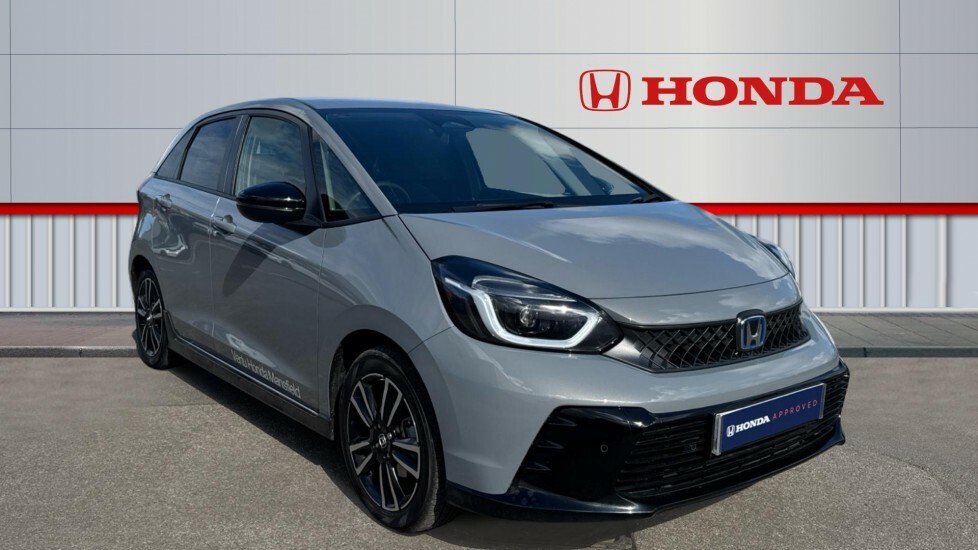 Honda Jazz Advance Sport Grey
