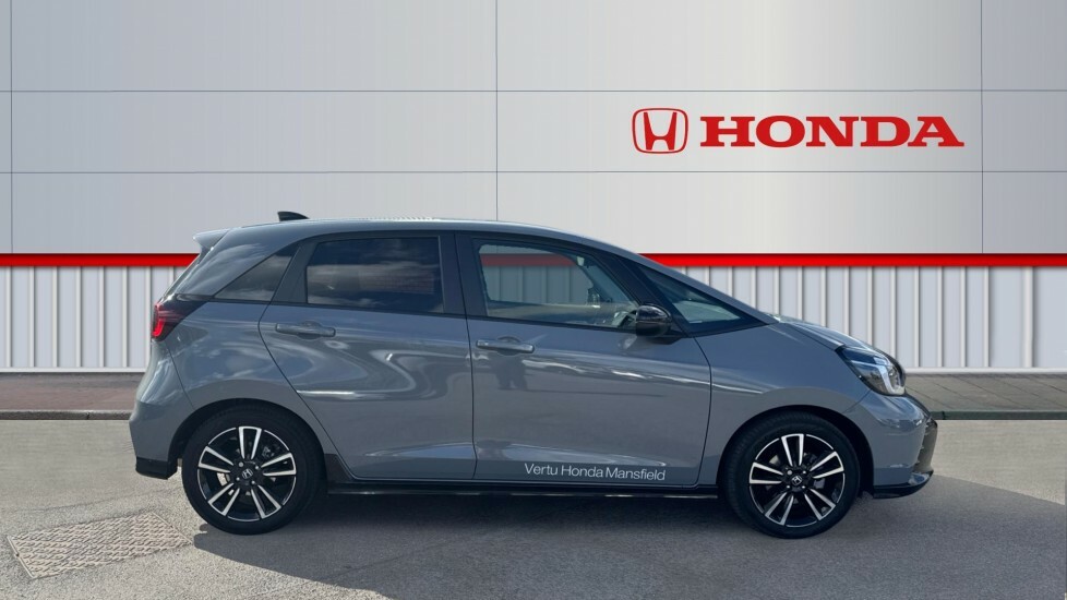 Honda Jazz Advance Sport Grey #5