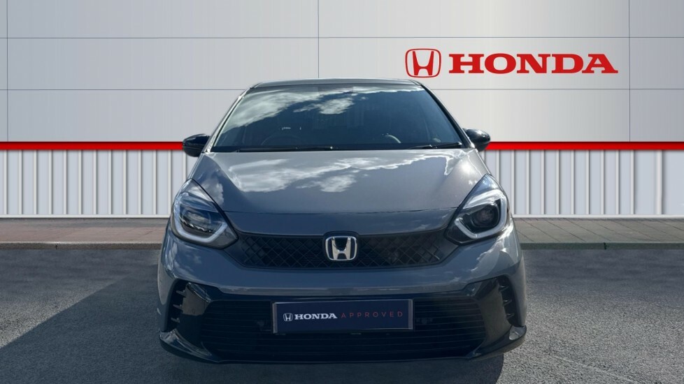 Honda Jazz Advance Sport Grey #6