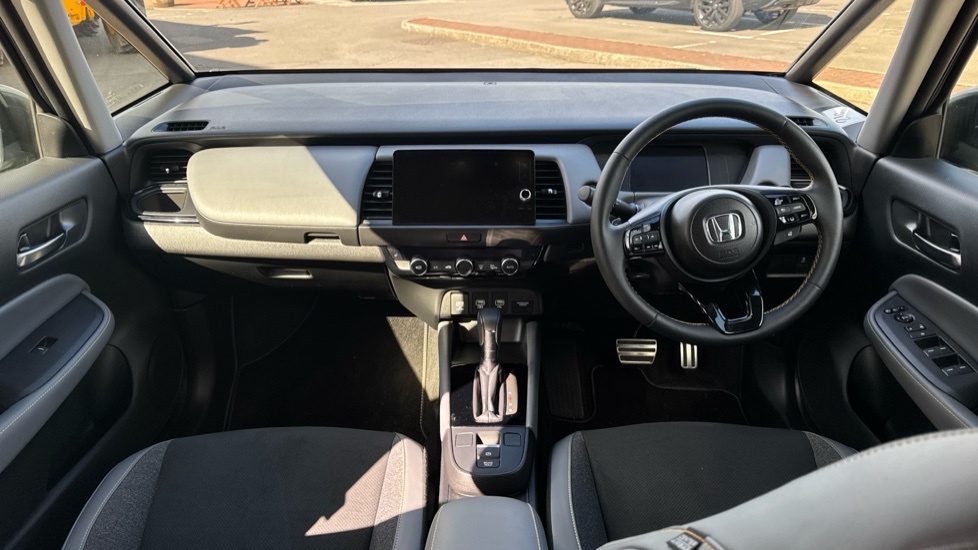 Honda Jazz Advance Sport Grey #4