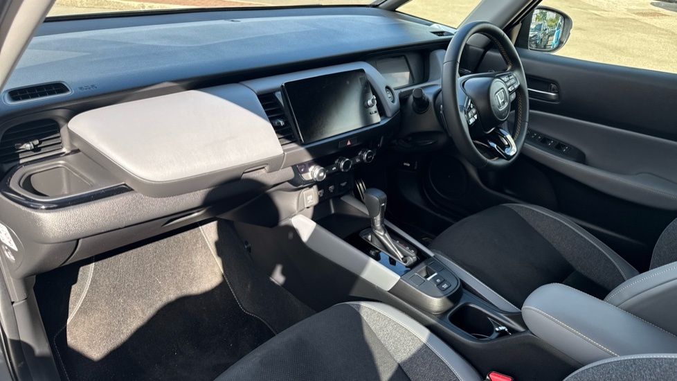 Honda Jazz Advance Sport Grey #2